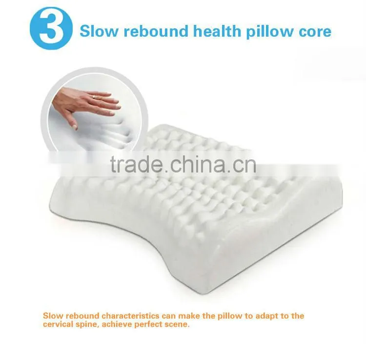Hot Mssage Pillow Viscoelastic