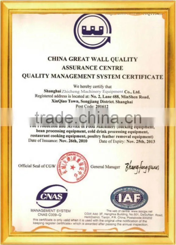 Minggu high speed stainless blender machine (CE&ISO 9001 APPROVED)