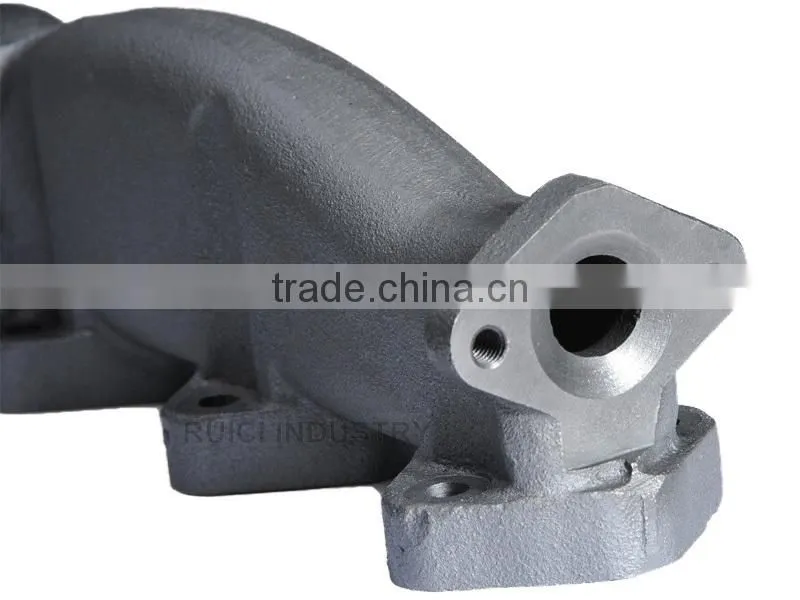 Engine parts motorcycle intake manifold