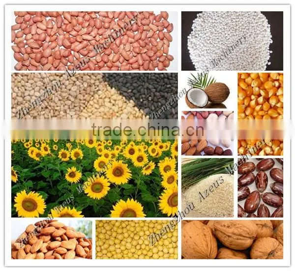 6YL-95 series walnut oil press/peanut oil press