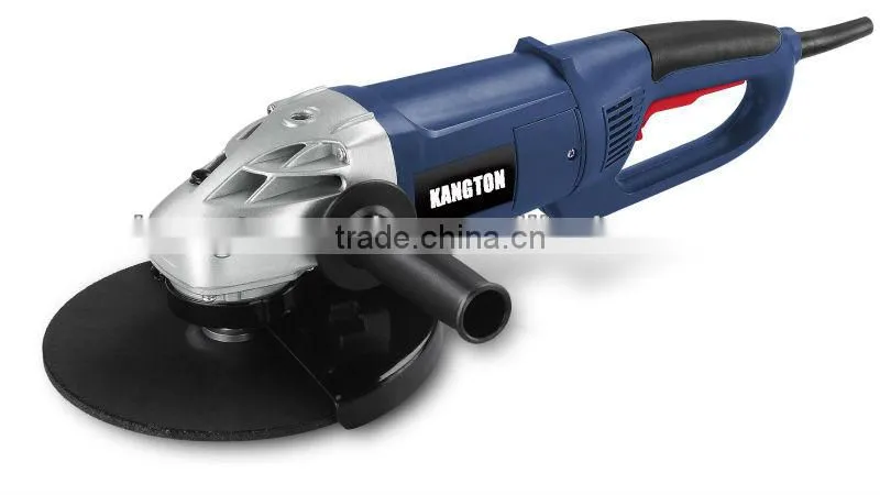 9" Angle grinder ETL approved 15A
