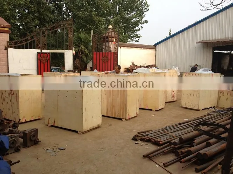 20 Tons Capacity biodiesel castor oil making machine