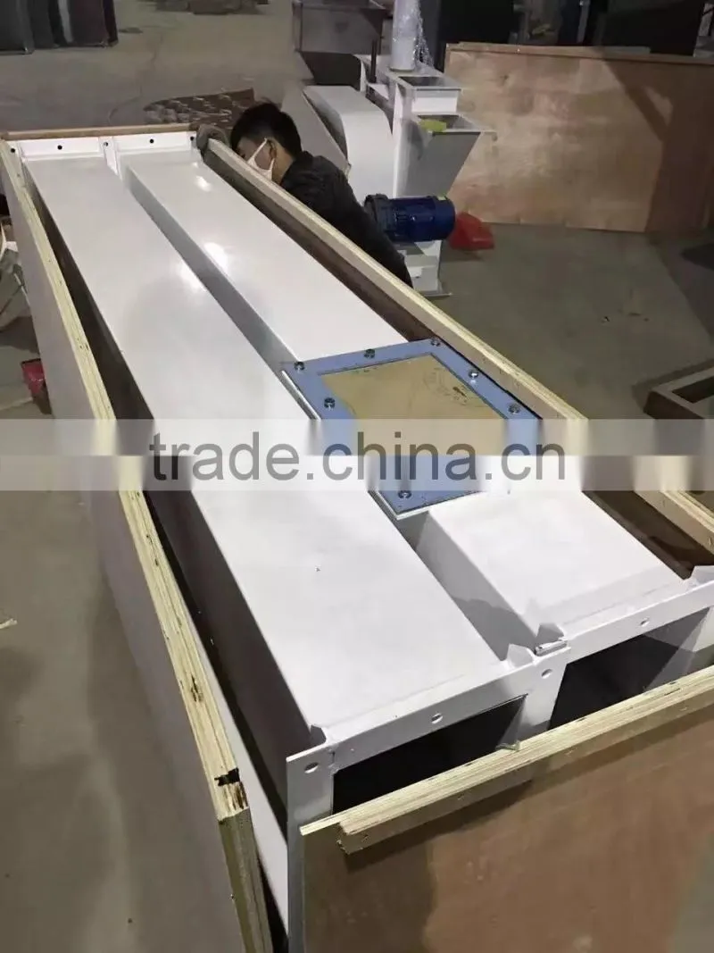 CE approved pellet packing machine