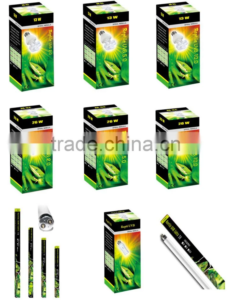 3UL2602 UVB reptile lights UVB reptile lamp