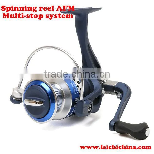 Six Pin centrifugal brake system fishing baitcasting reel
