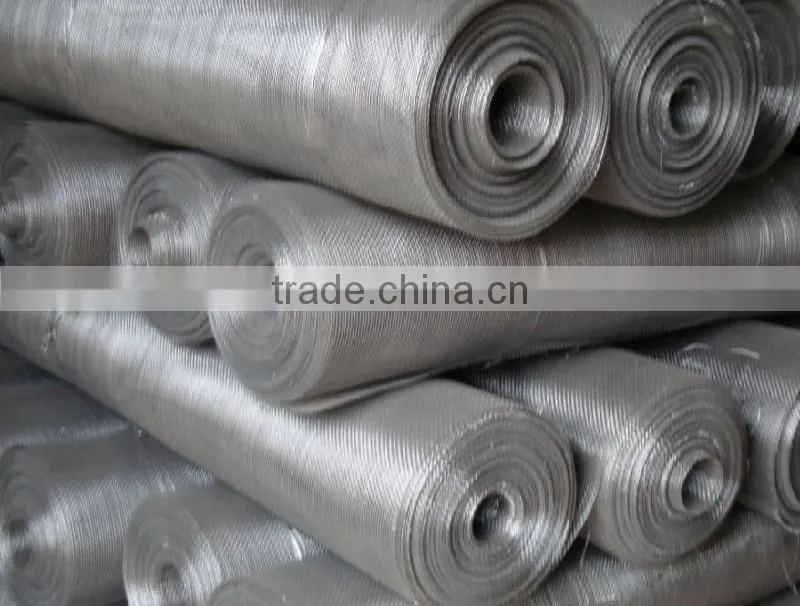 aluminum wire mesh