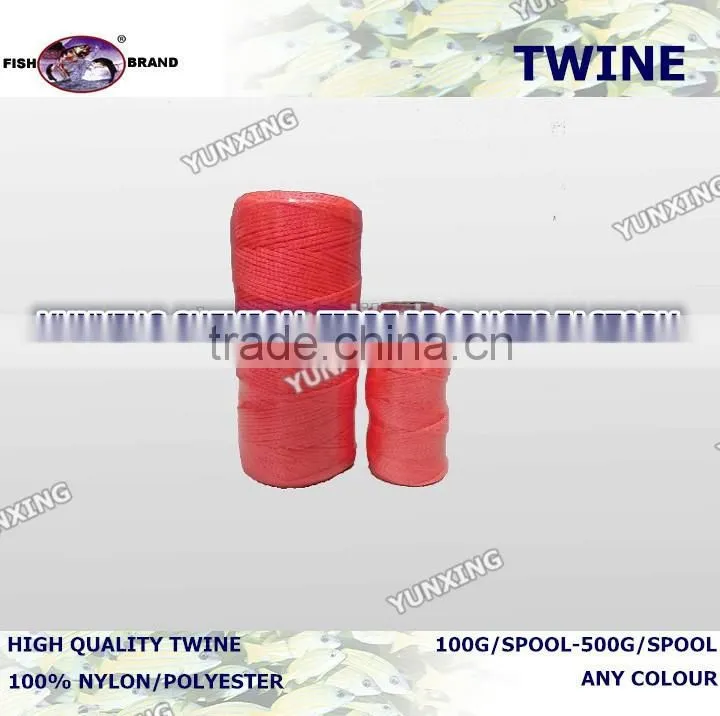 hot selling nylon fishing twine in stock