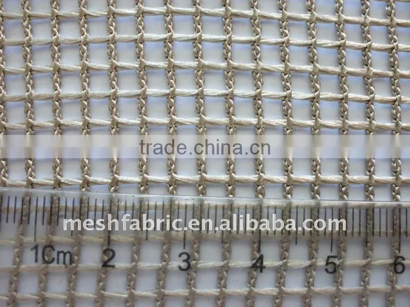 mesh fabric for moving machines bags or straw or protect net ro curtain