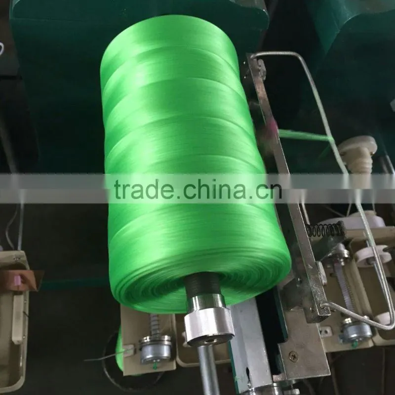 tube sewing thread winding machine