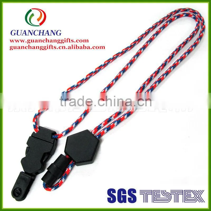 New products on china market custom elastic lanyard,novel products to sell