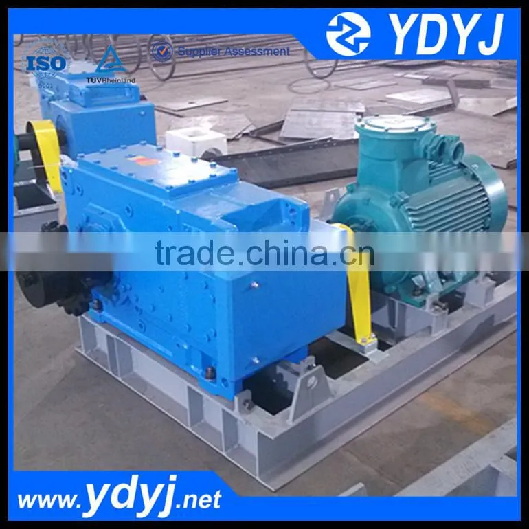 Continuous grain used silo bucket elevator machine