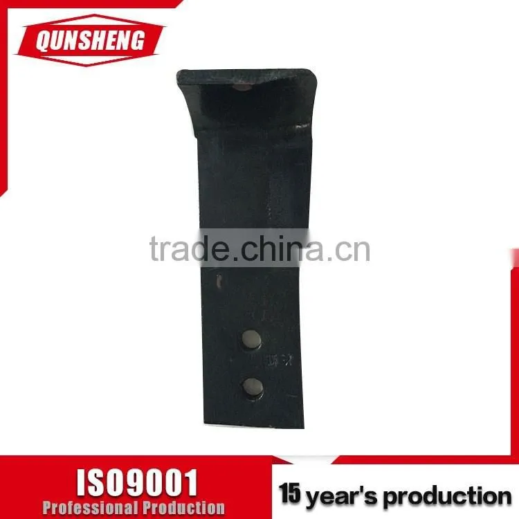 Heat Treatment 60si2mn Stainless Steel Lawn Mower Blade