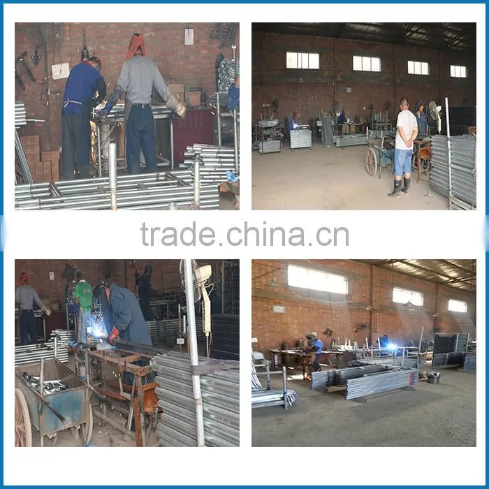 Safety Stage Lighting Framework Scaffolding