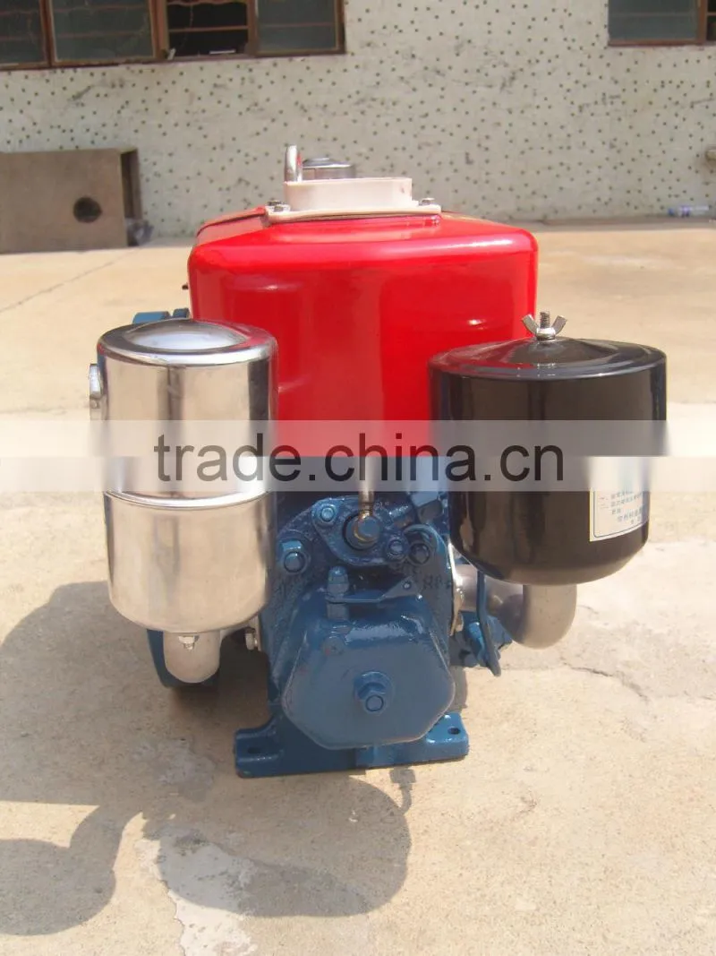 high quality lower price single cylinder four stroke diesel engine