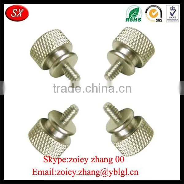Chinese Background Customized High Quality DIN931 Thumb Screw
