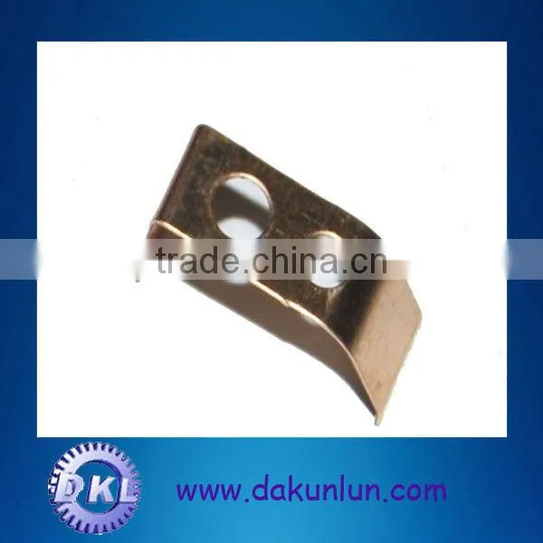 Various Of Aluminum Sheet Metal Stamping Parts