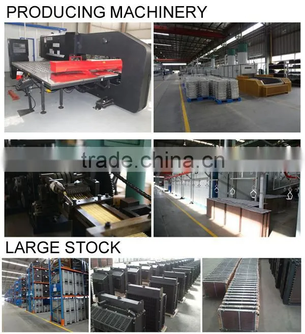 Gensets Copper Radiator Generator Spare Part