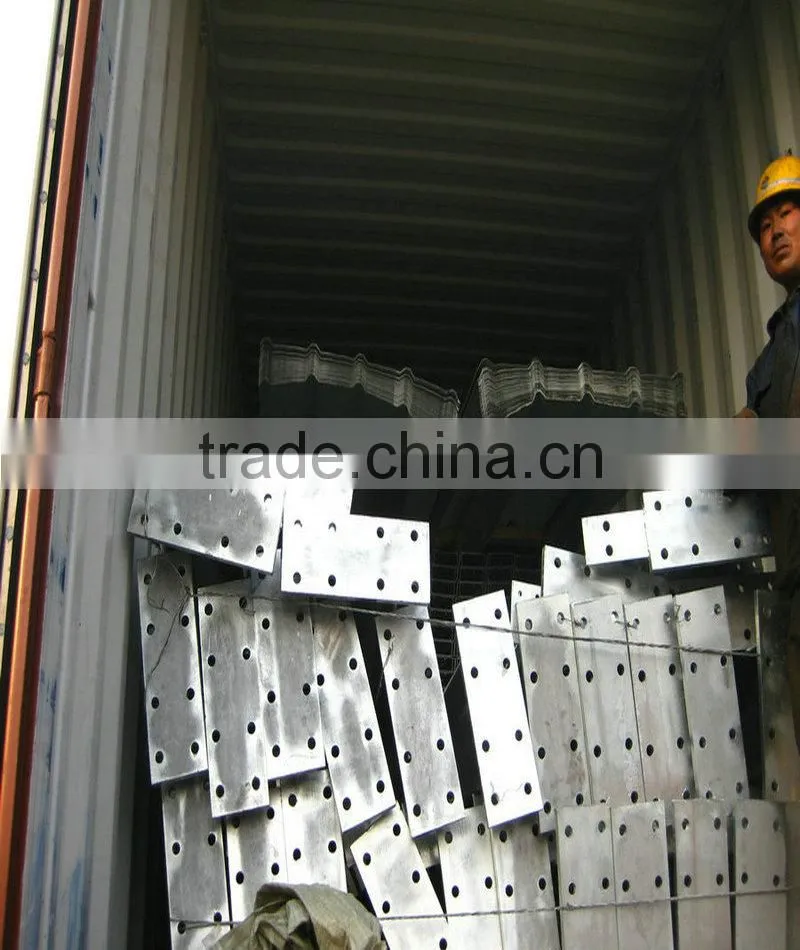 light steel strcuture warehouse