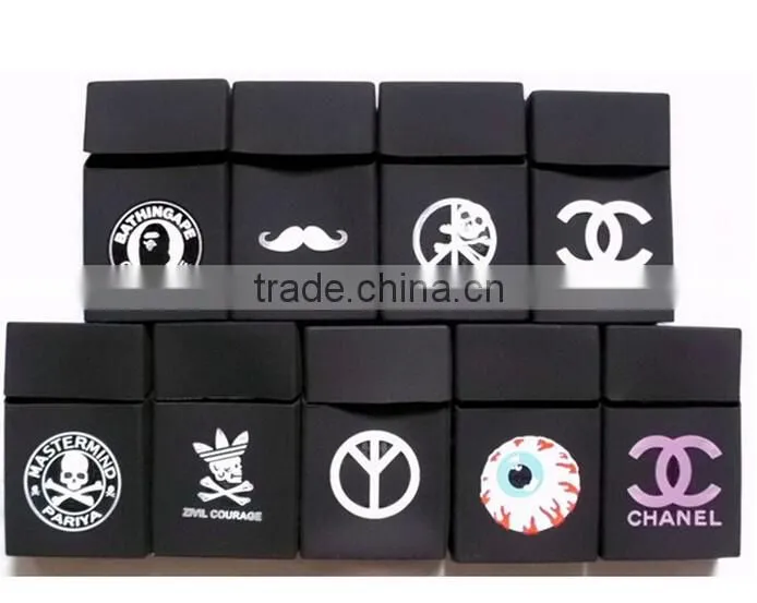 20 packs OEM/ODM Silicone Cigarette Pack Case Cover