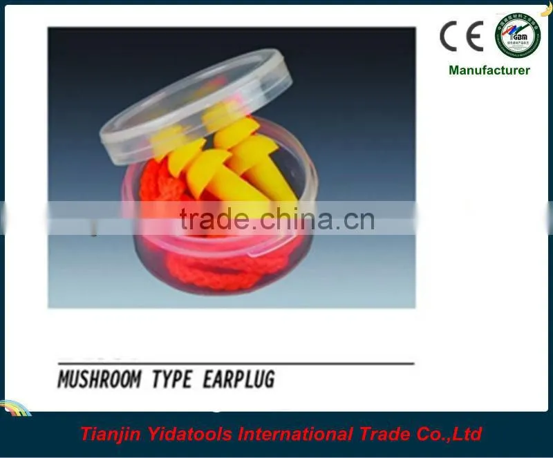 reusable earplug with CE standard