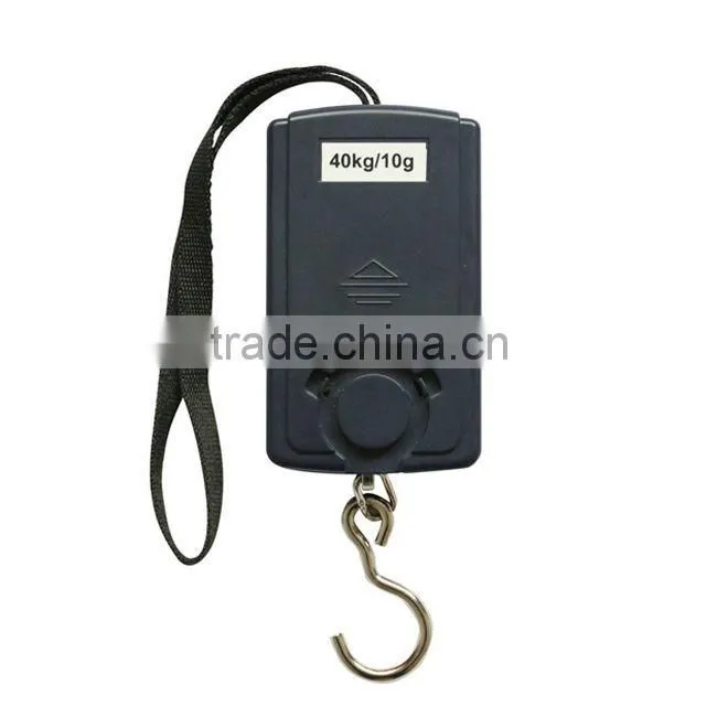 2014 NEW 10g to 40Kg 10g Digital Hanging Balance Weight Portable Electronic Scale