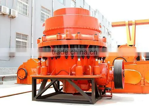 Movable Crushing Machine, Impact Crusher, Cone Crusher