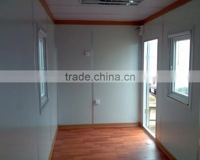 smart movable container homes