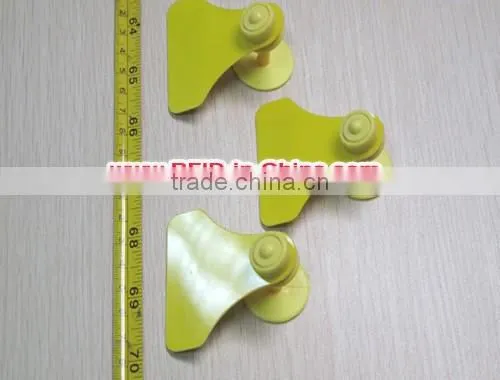 Low/High Frequency Embedded RFID Tags for animals tracking