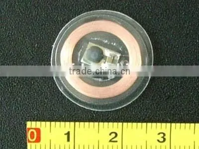 Classic 1K/S50 Compatible RFID rf Chips for RFID Wristbands at Festival Events
