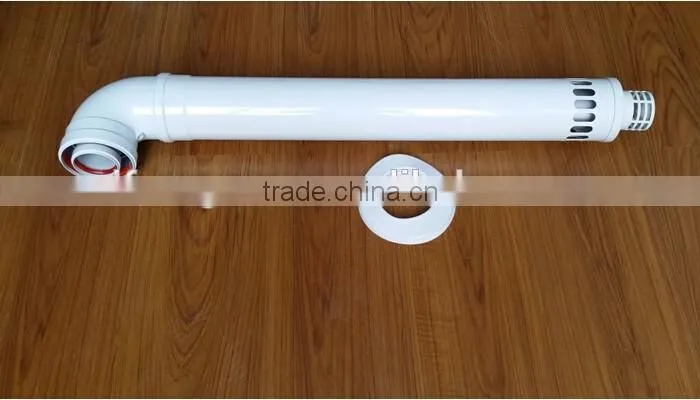 80/125mm standard aluminum flue chimney
