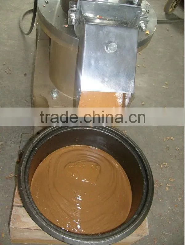 Thoyu Brand JSM series peanut paste/peanut butter/tahini making machine(SMS:0086-15837162163)