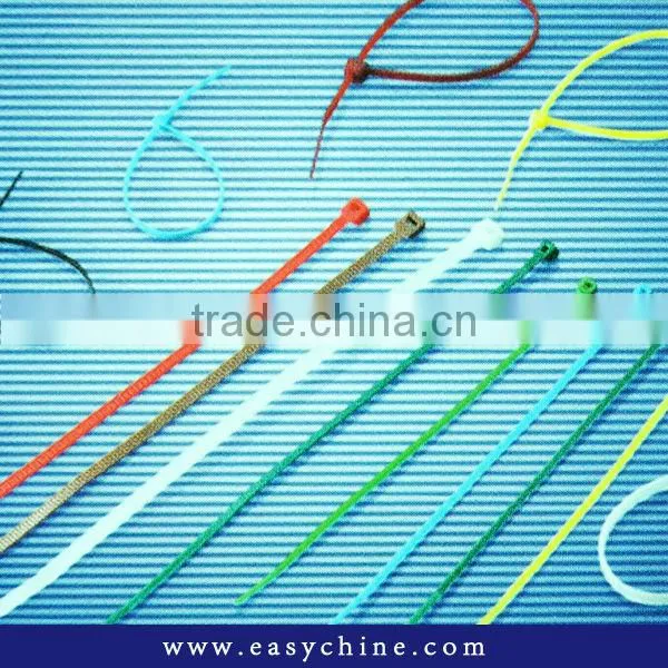 Self -locking Nylon Cable Ties