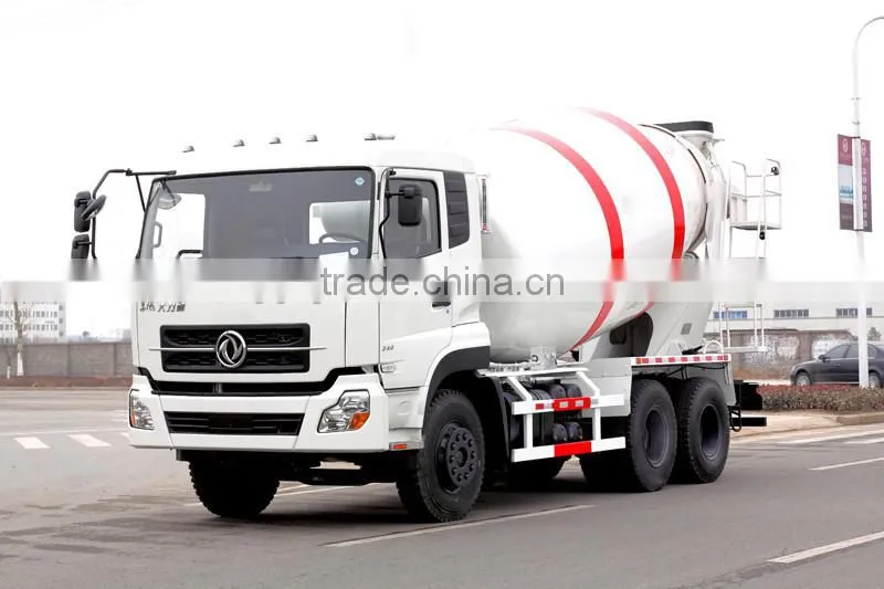 Dongfeng Hercule 10 cbm Agitator Truck For Sale