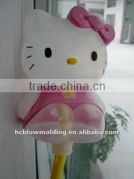 OEM HelloKitty Beauty Plastic Liquid Soap Bottle With a Pump for sale