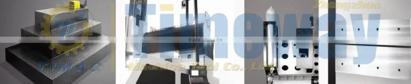GY-Series CNC Fixed Beam Gantry Frame-type Machining Center