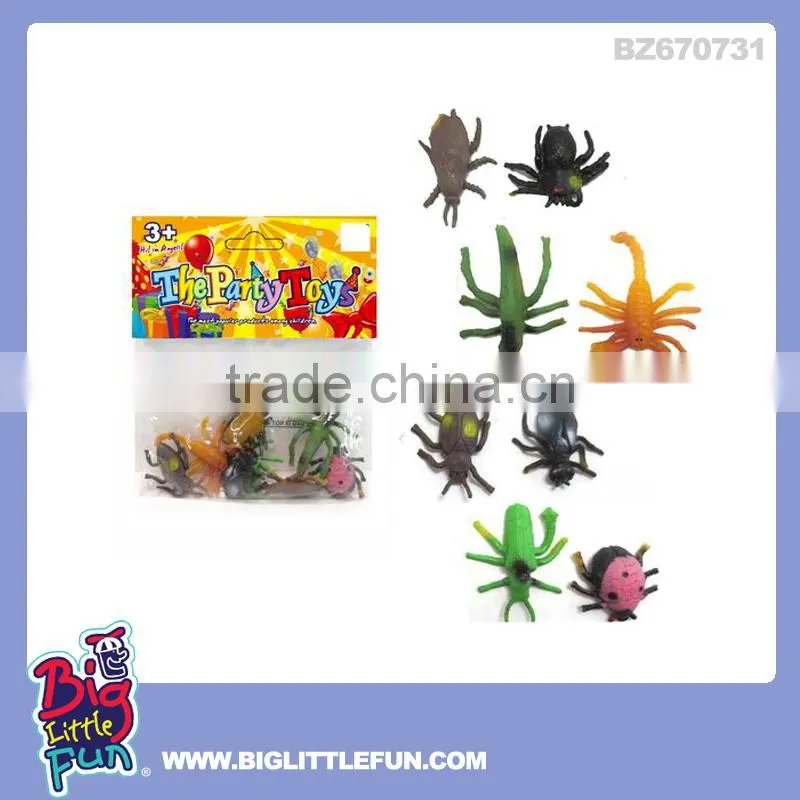 Zoo animal set toy,small animal toys