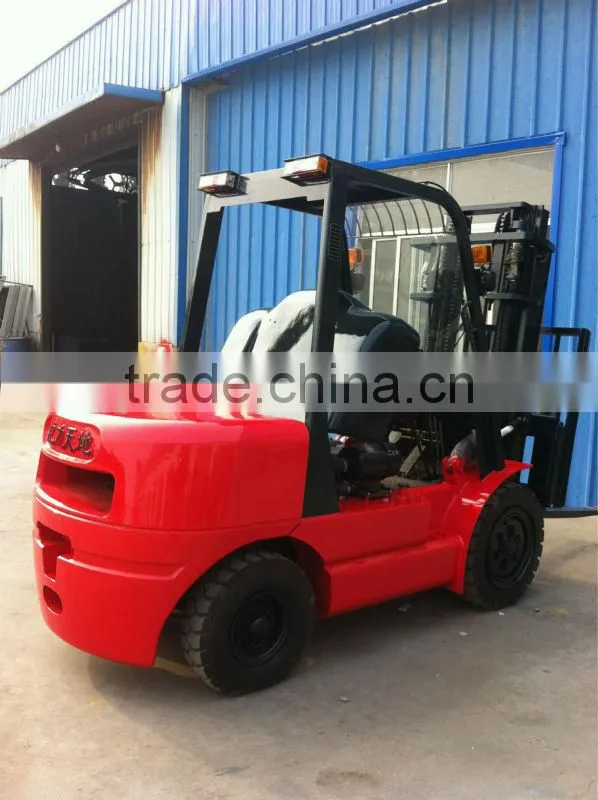 2014 hot sales CPC30 Forklift Truck