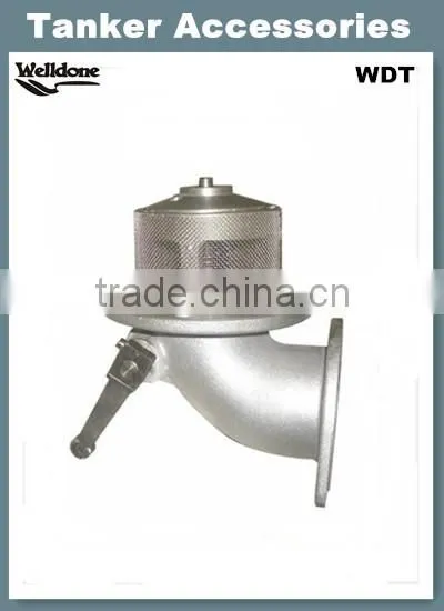Emergency Foot Valve