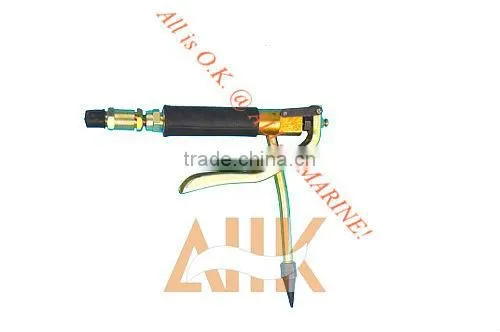 High Pressure Grease Bucket Pumps