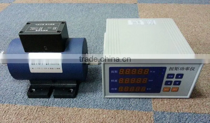 electric dynamic static torque sensor transducer