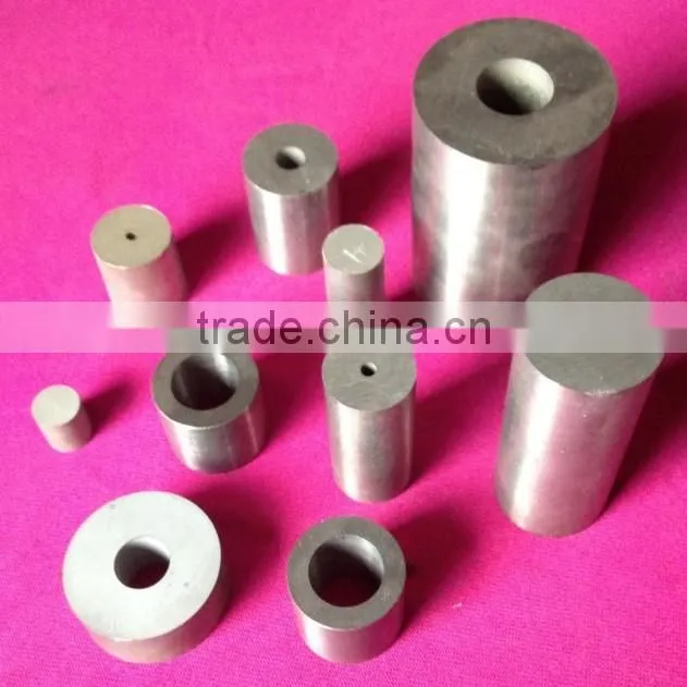 cylindrical tungsten carbide cold heading moulds