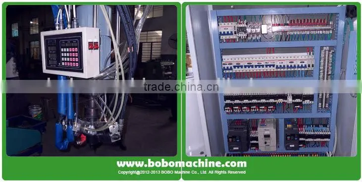 PU insulation machine