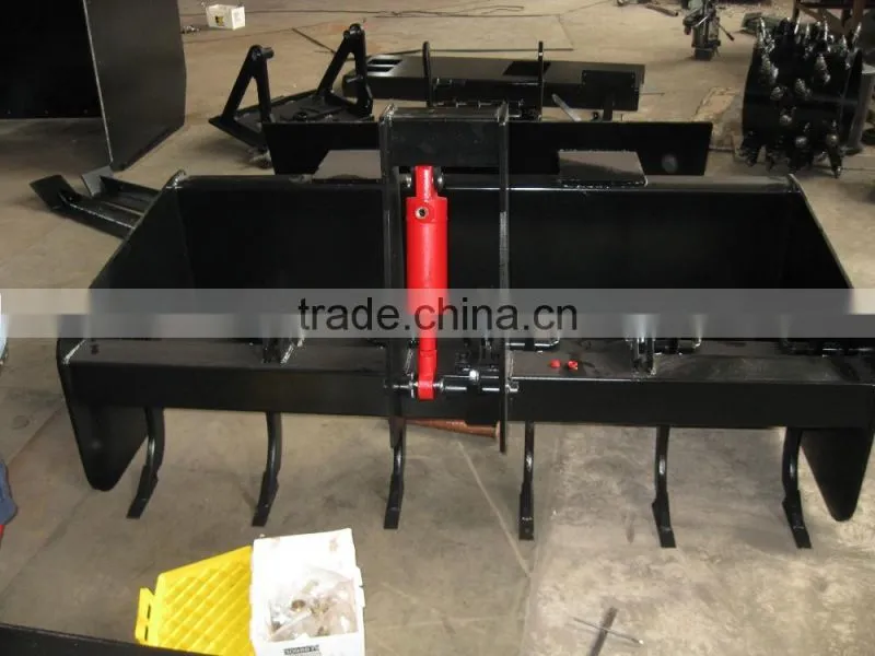 HCN brand 0505 series used land leveler