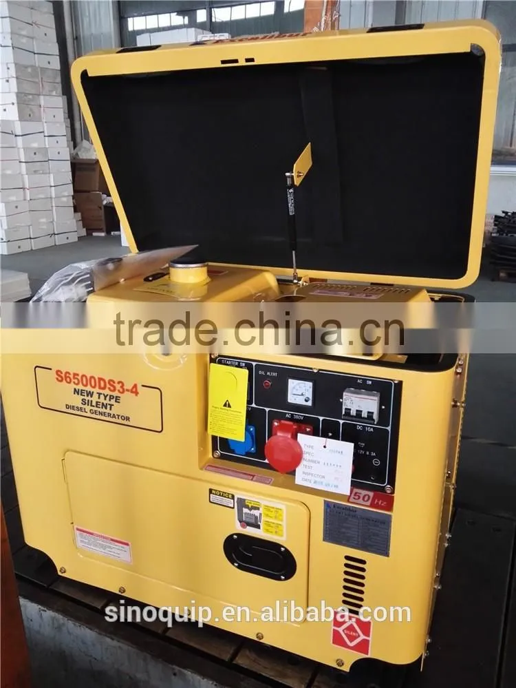 5kw Generator For Home Use