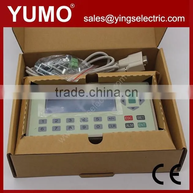 SH-300 HMI (Human Machine Interface) text panel EasyView YUMO OEM
