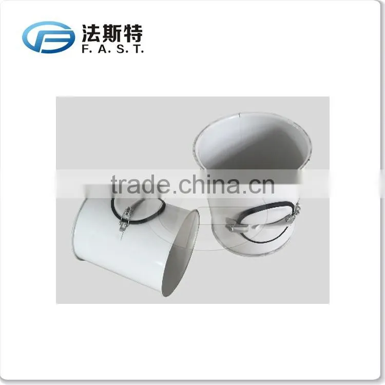 Sample hand hole
