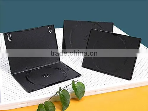 Good Quality Best Selling PP Material cd Case