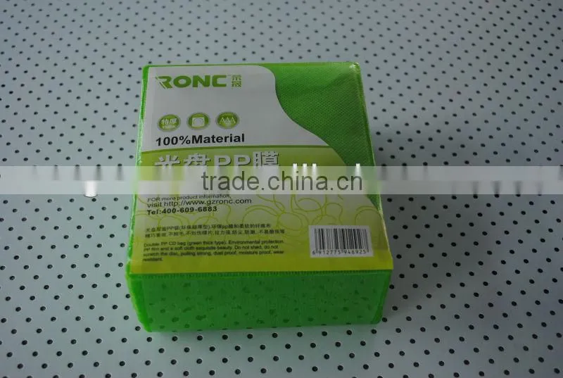 Non-Woven CD Envelope CD cover CD sleeve