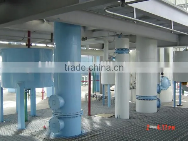High quality rice bran oil mill machinery price