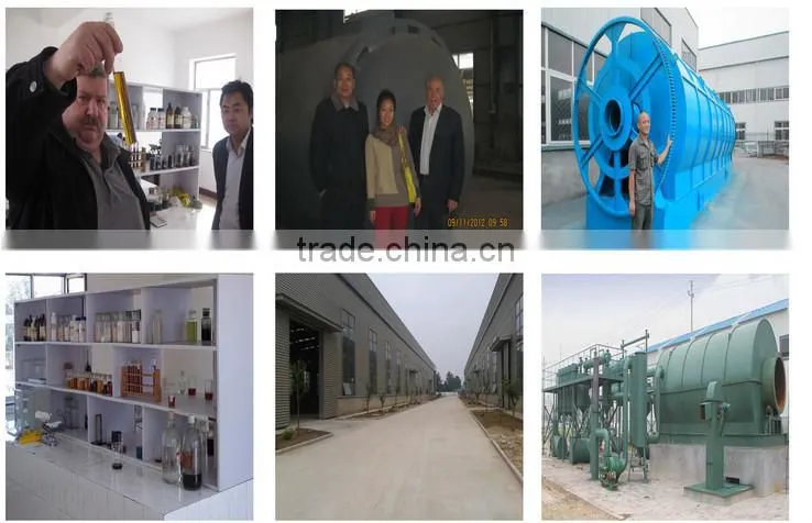 DAYI Sales promotion used lubricated oil refinery gasoline machine with CE & ISO supported